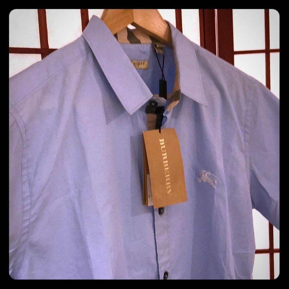 Burberry Brit Short Sleeve